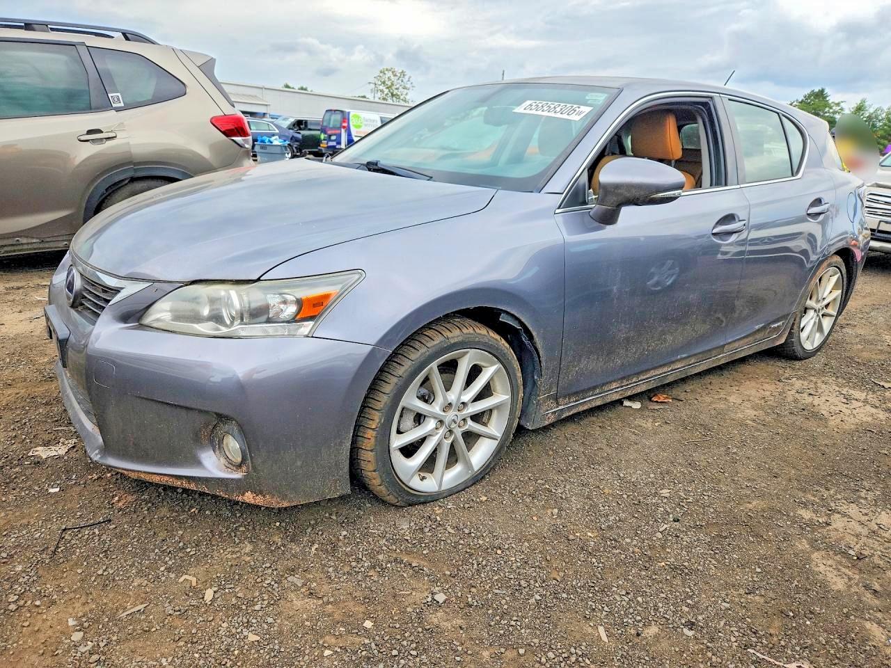 JTHKD5BH8C2102795 · 2012 LEXUS CT
