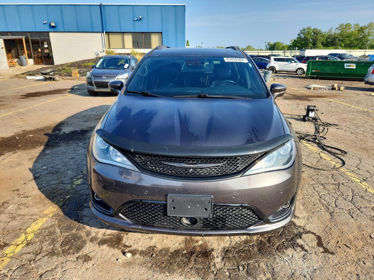 2C4RC1GG8KR610292 · 2019 CHRYSLER PACIFICA · 5/14