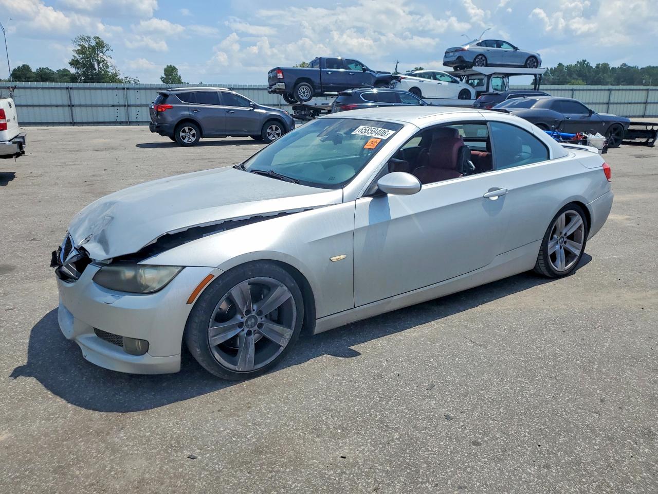 2008 BMW 335