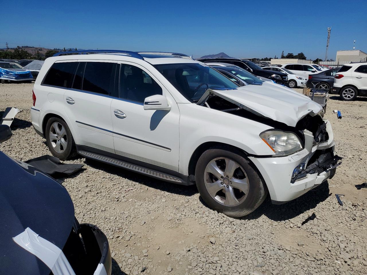 4JGBF7BEXBA732508 · 2011 MERCEDES-BENZ GL · 4/13