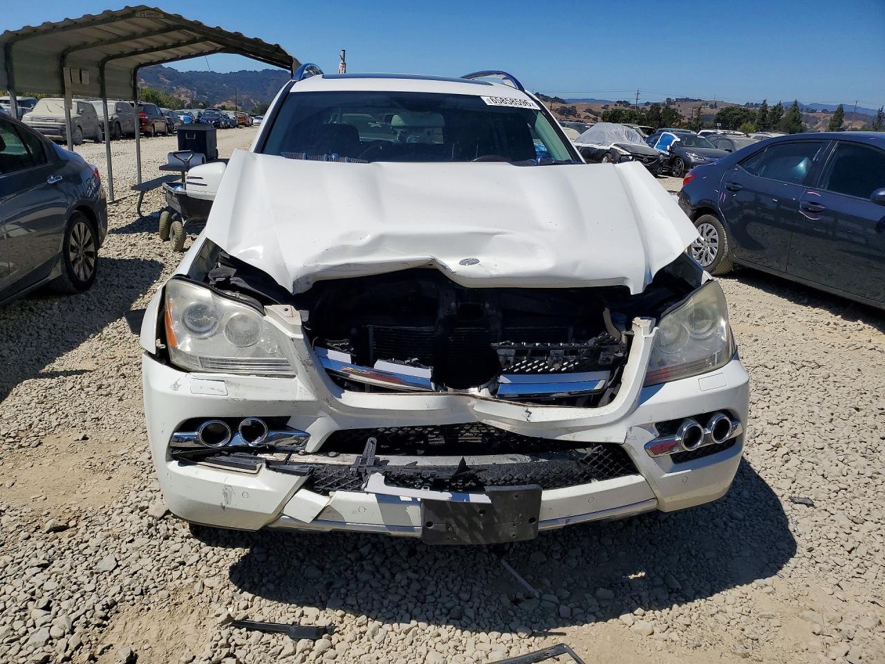 4JGBF7BEXBA732508 · 2011 MERCEDES-BENZ GL · 5/13