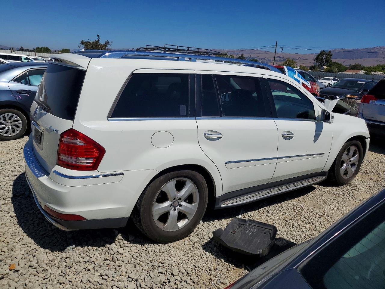4JGBF7BEXBA732508 · 2011 MERCEDES-BENZ GL · 3/13