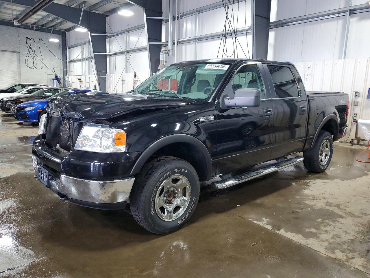 1FTPW14585KF02498 · 2005 FORD F150