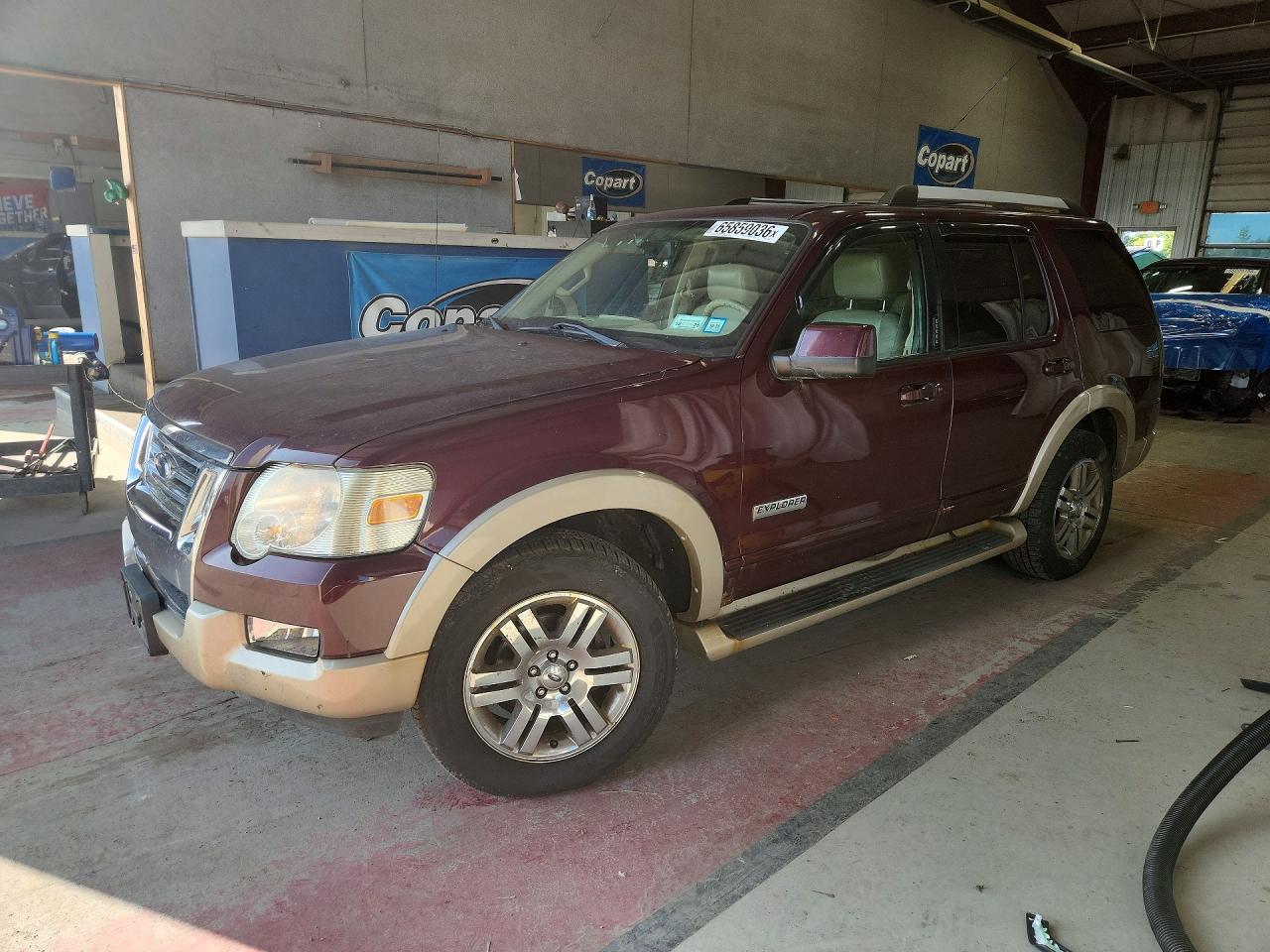 1FMEU74E86UA78063 · 2006 FORD EXPLORER