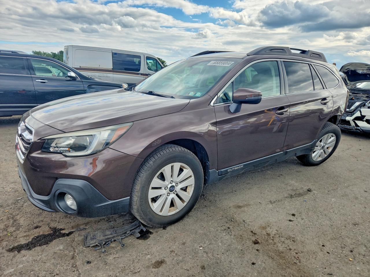 4S4BSAFC2K3303045 · 2019 SUBARU OUTBACK