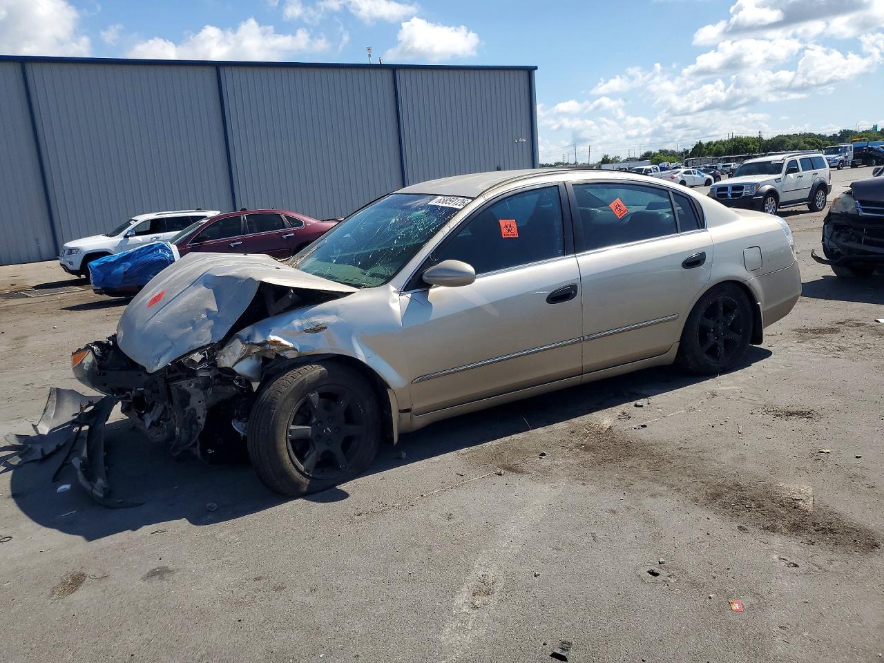2005 NISSAN ALTIMA