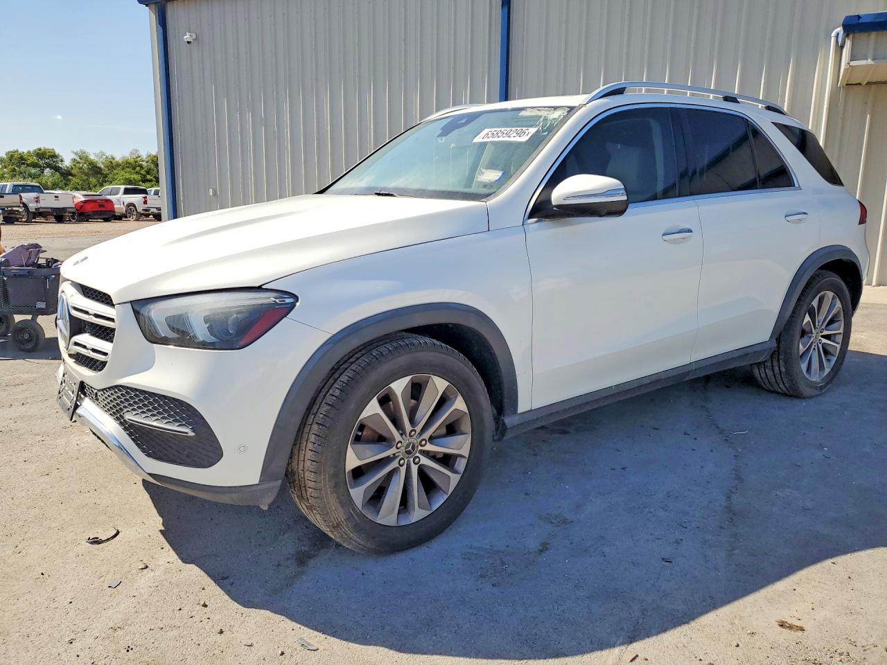 4JGFB4JB2LA104902 · 2020 MERCEDES-BENZ GLE