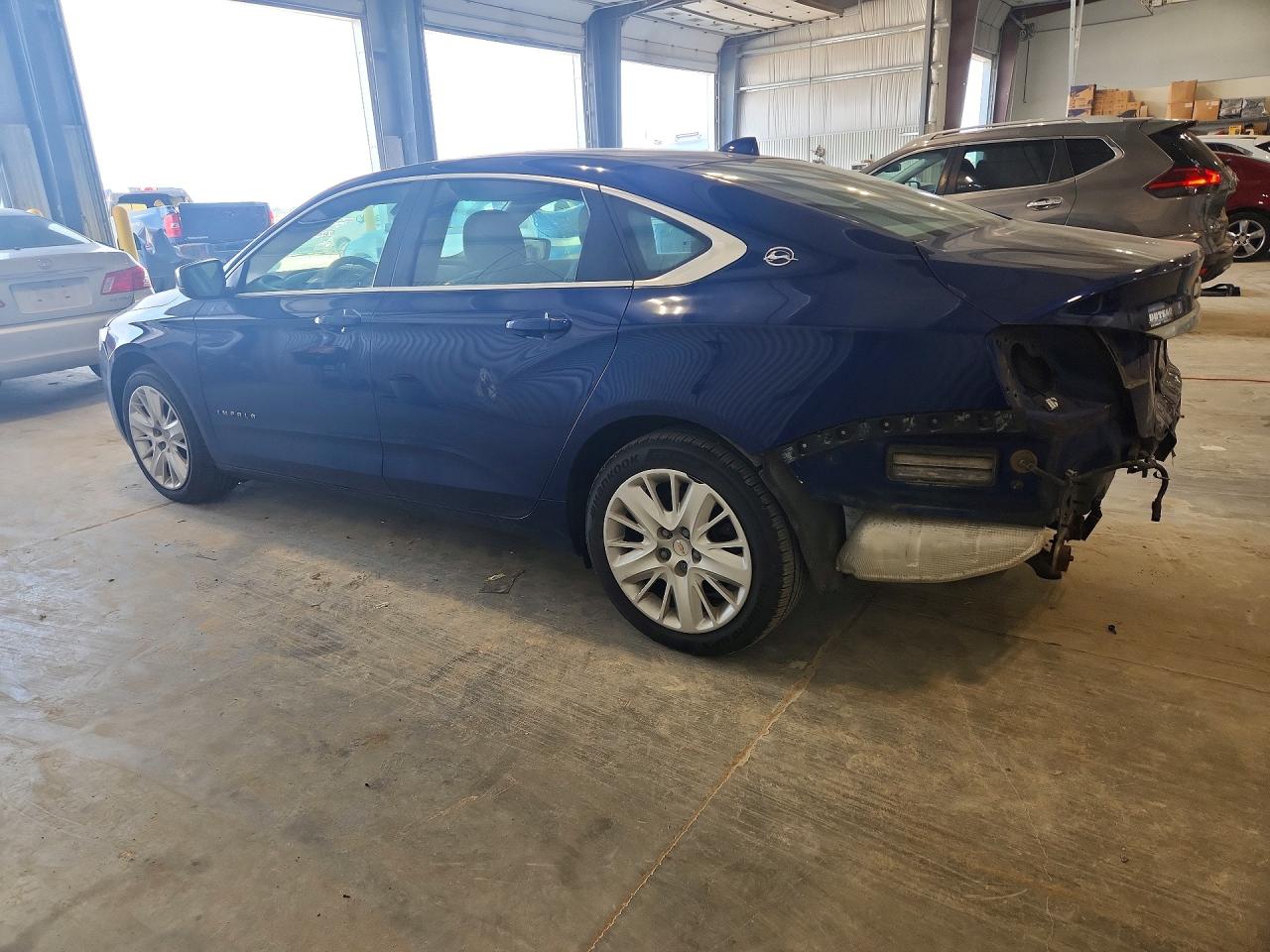 1G11Y5SL8EU117268 · 2014 CHEVROLET IMPALA · 2/12