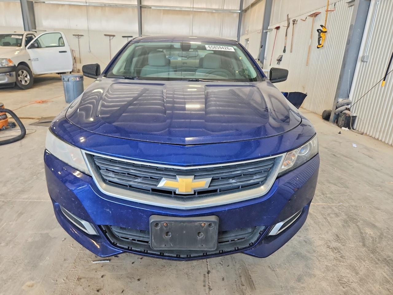 1G11Y5SL8EU117268 · 2014 CHEVROLET IMPALA · 5/12