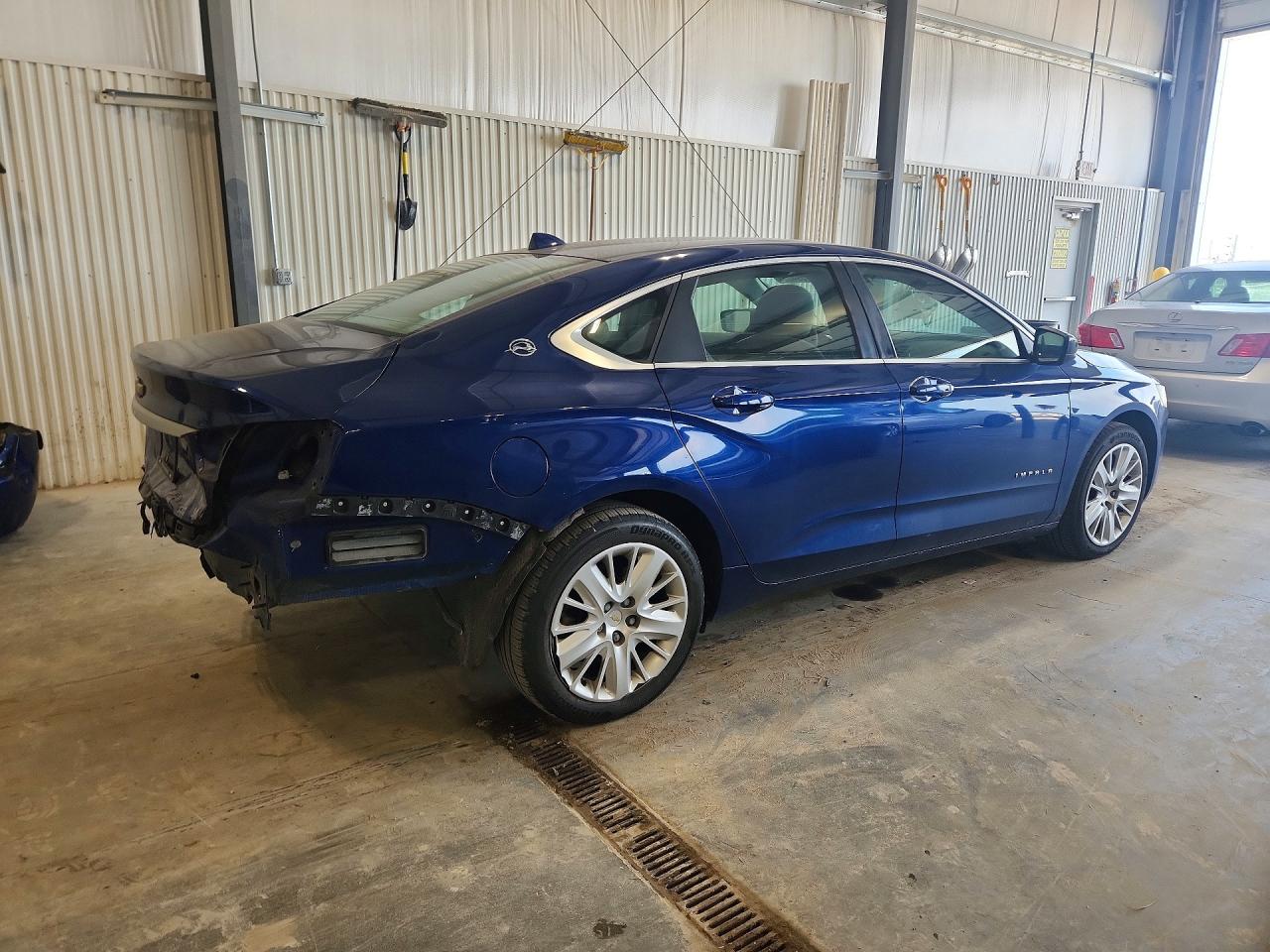 1G11Y5SL8EU117268 · 2014 CHEVROLET IMPALA · 3/12
