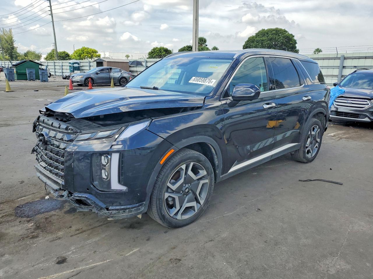 KM8R44GE6RU777532 · 2024 HYUNDAI PALISADE