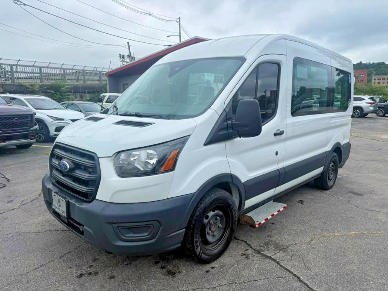 1FDZK1C80LKA10220 · 2020 FORD TRANSIT