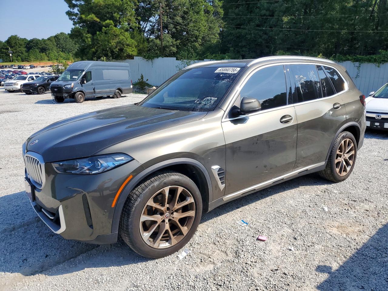 5UX23EU02R9U15447 · 2024 BMW X5