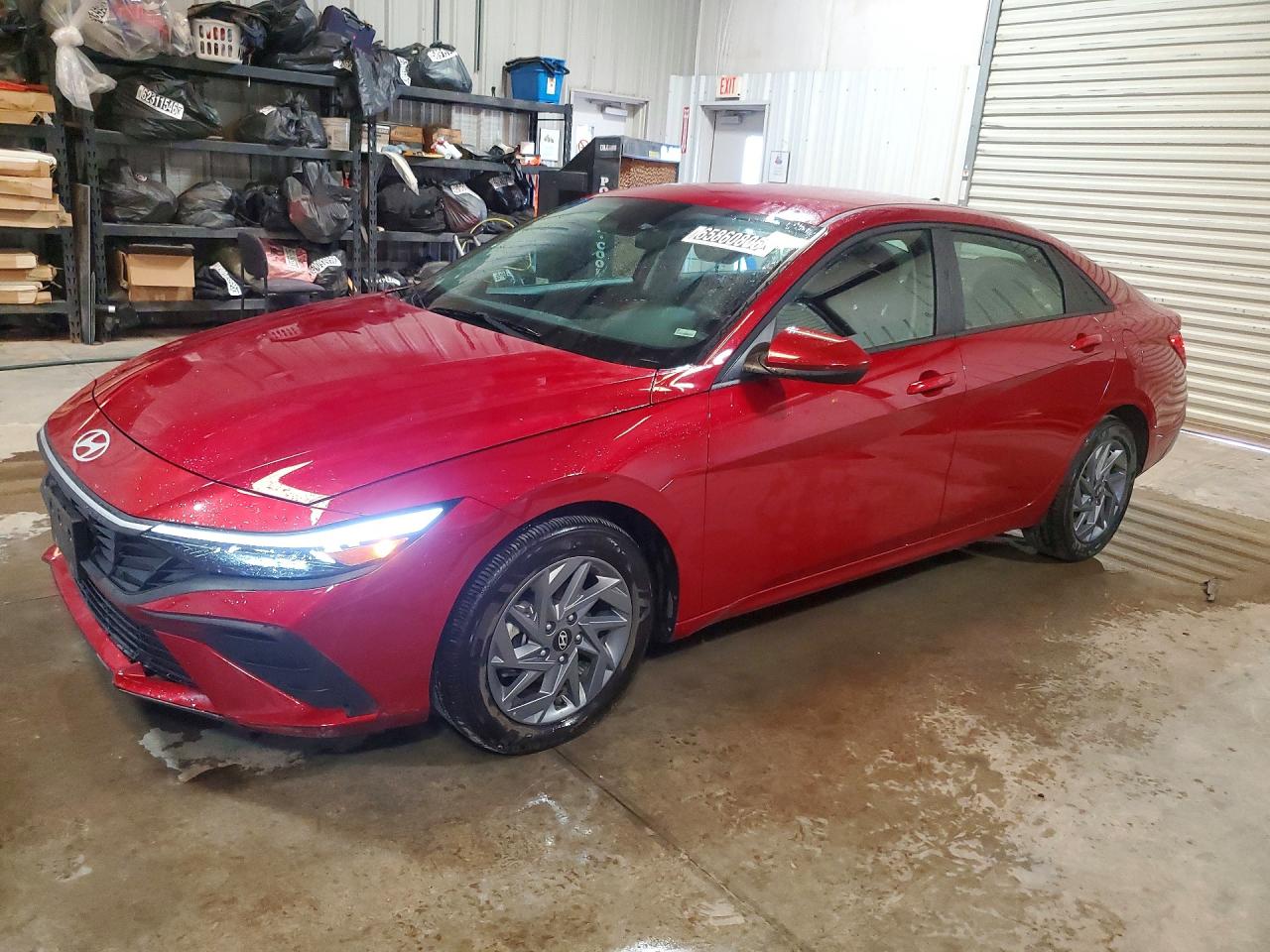 KMHLM4DJ0TU195232 · 2026 HYUNDAI ELANTRA HYBRID