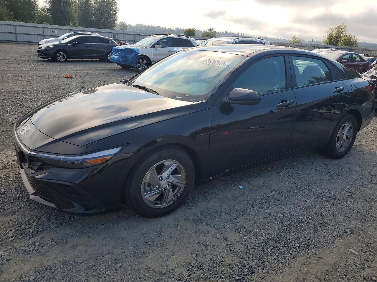 KMHLL4DG3SU898507 · 2025 HYUNDAI ELANTRA