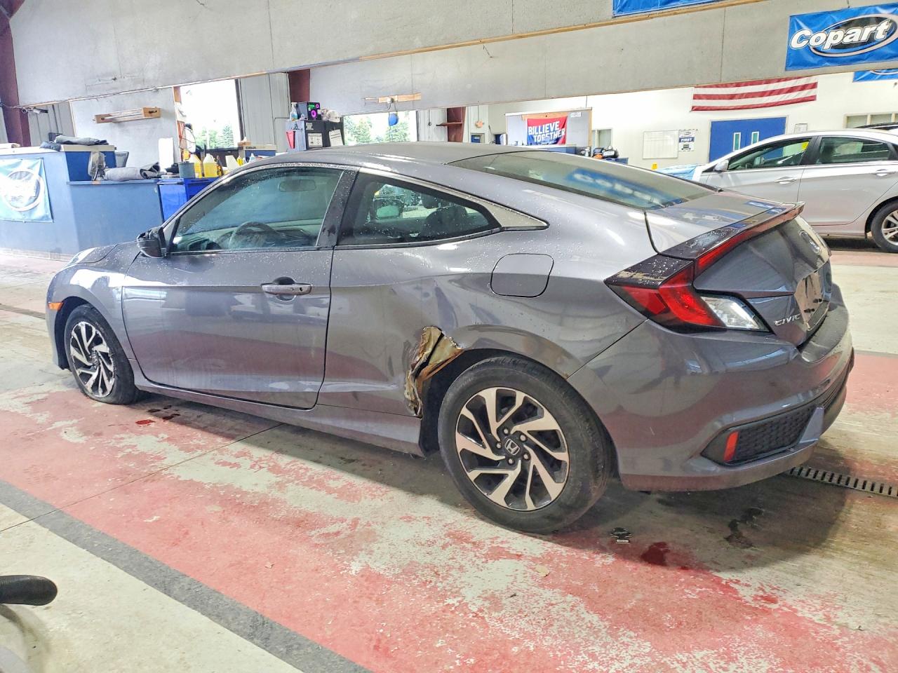 2HGFC4B08GH310961 · 2016 HONDA CIVIC · 2/13