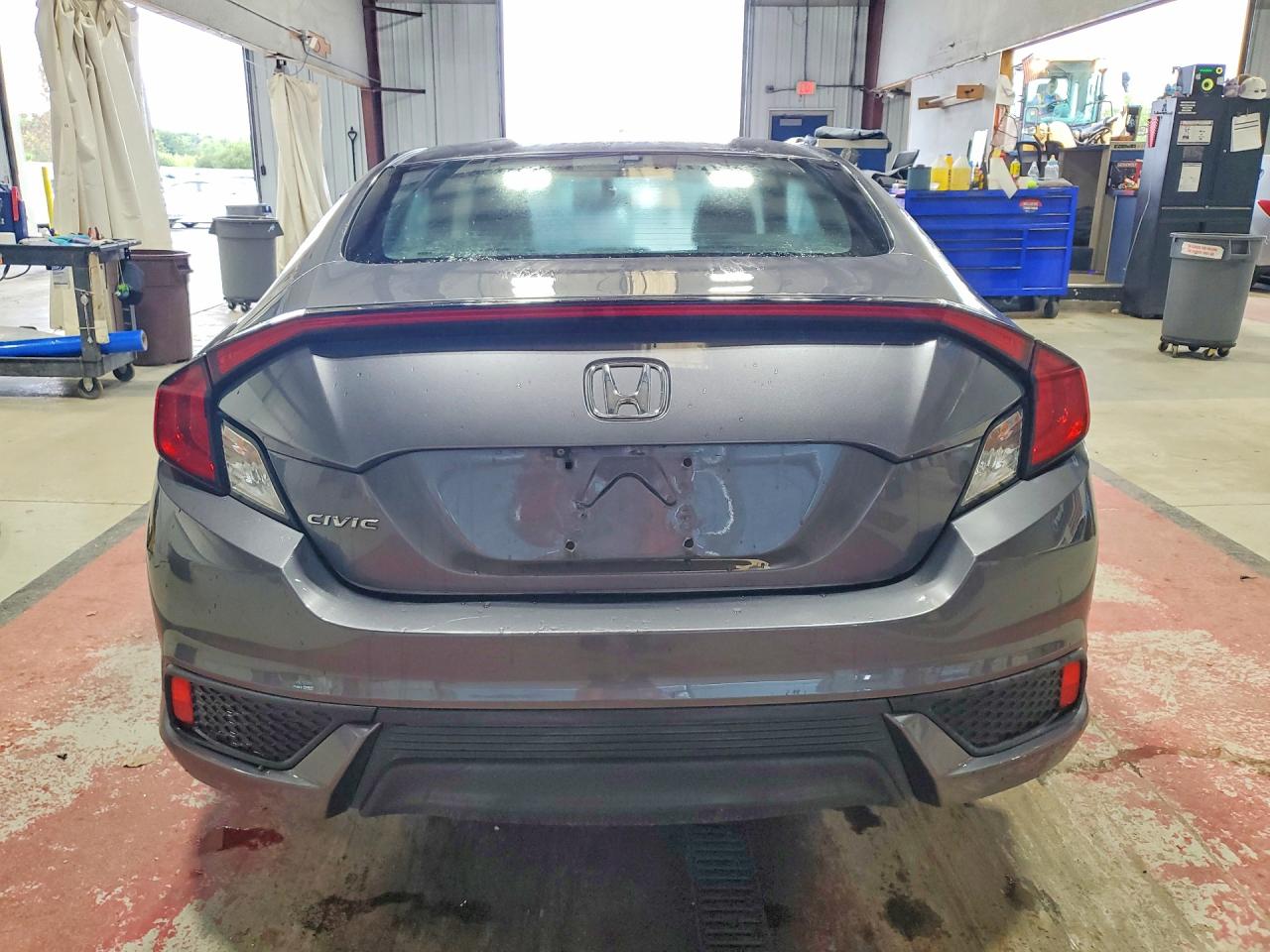 2HGFC4B08GH310961 · 2016 HONDA CIVIC · 6/13