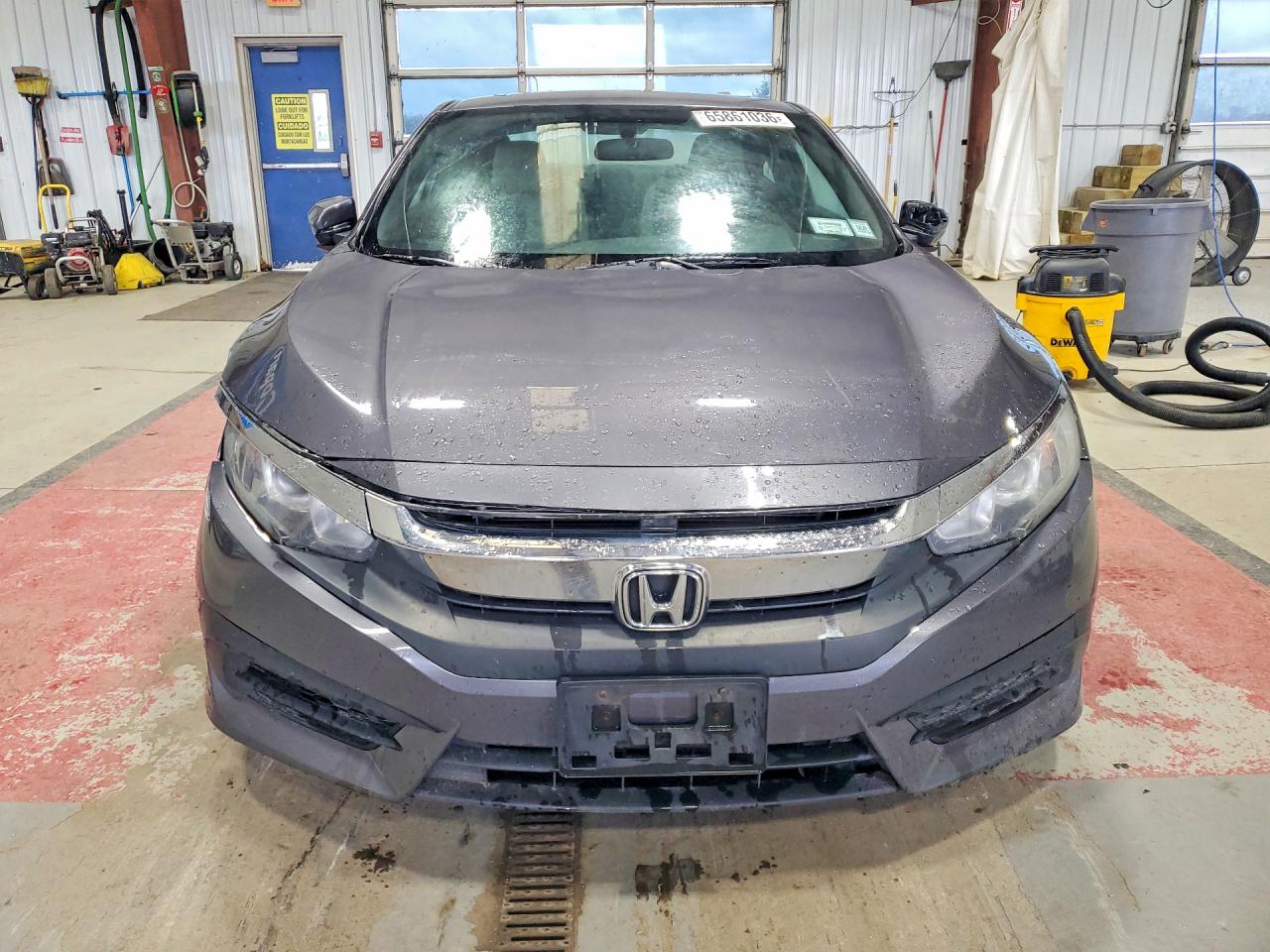 2HGFC4B08GH310961 · 2016 HONDA CIVIC · 5/13