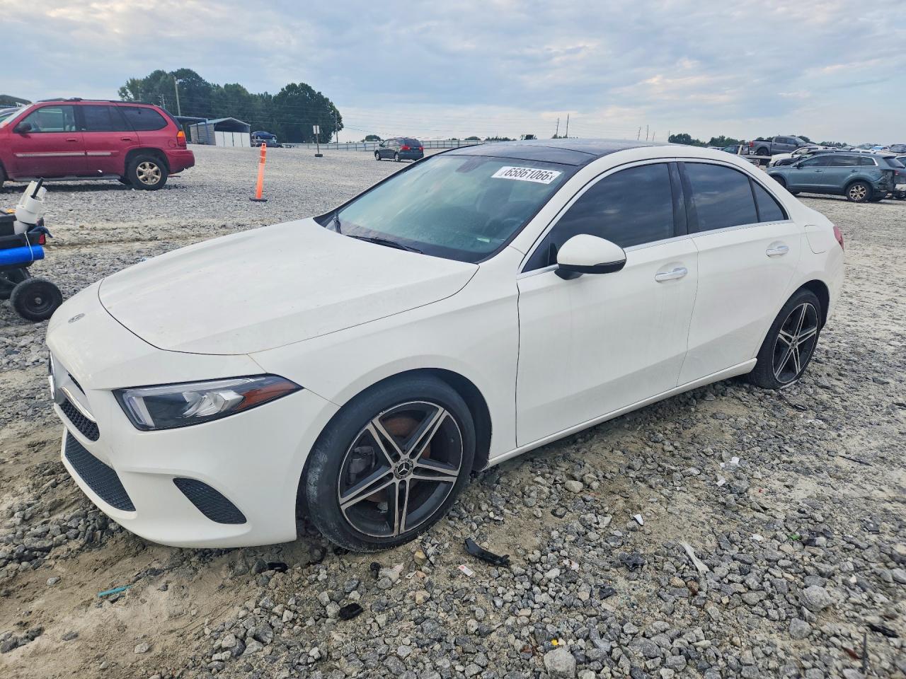 WDD3G4EB4KW035429 · 2019 MERCEDES-BENZ A