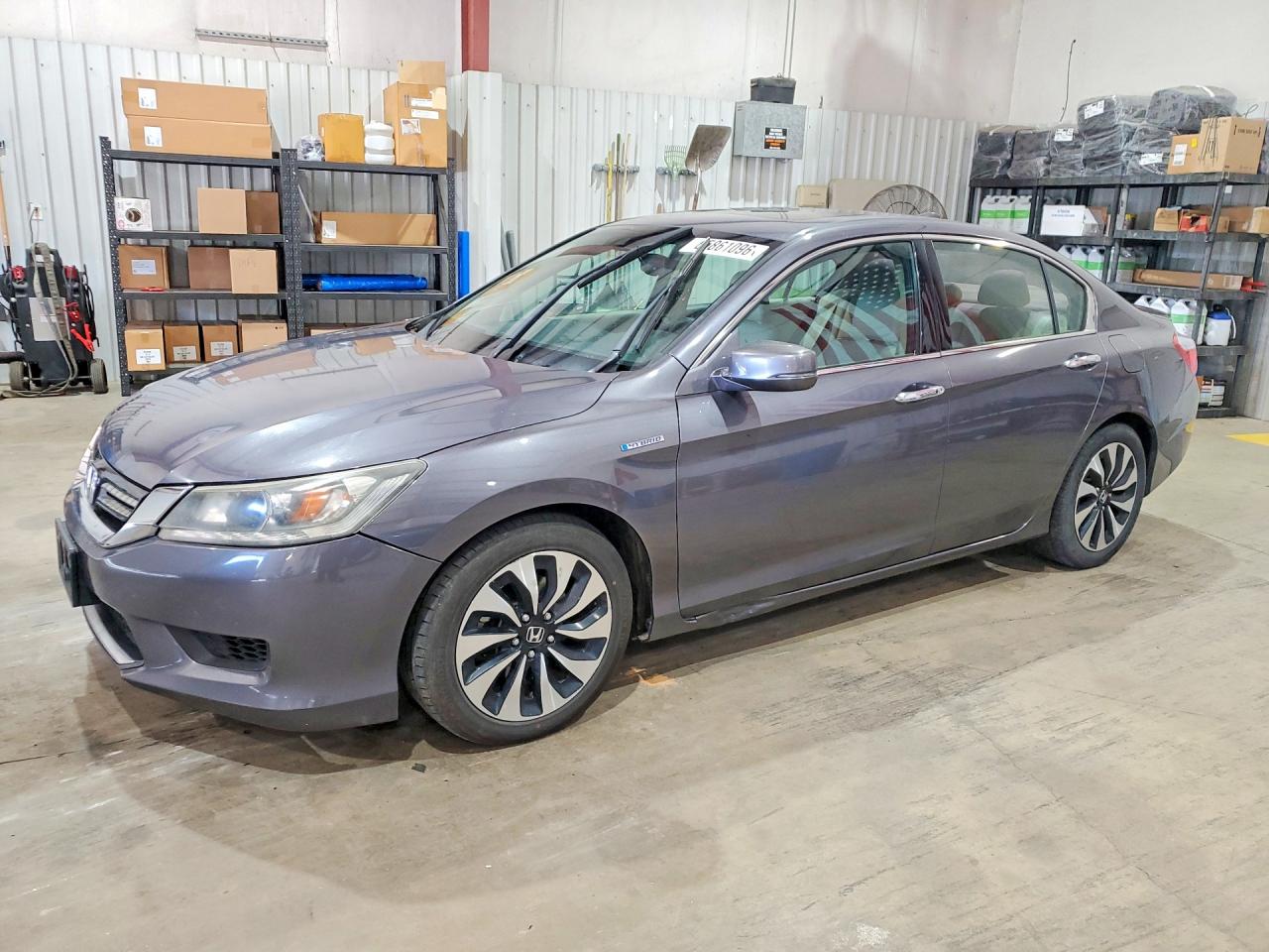 1HGCR6F55FA010665 · 2015 HONDA ACCORD