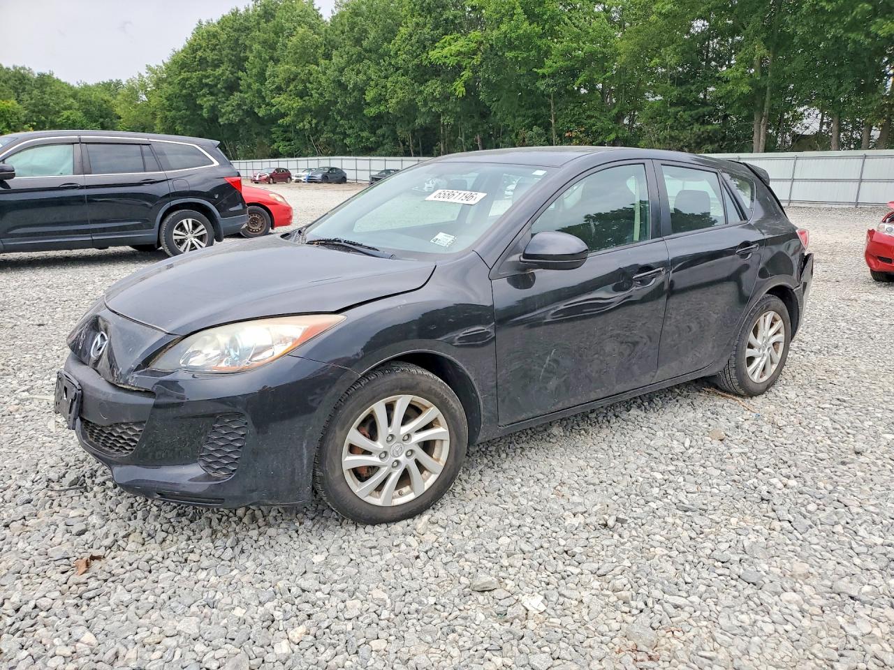 JM1BL1L70C1596336 · 2012 MAZDA 3