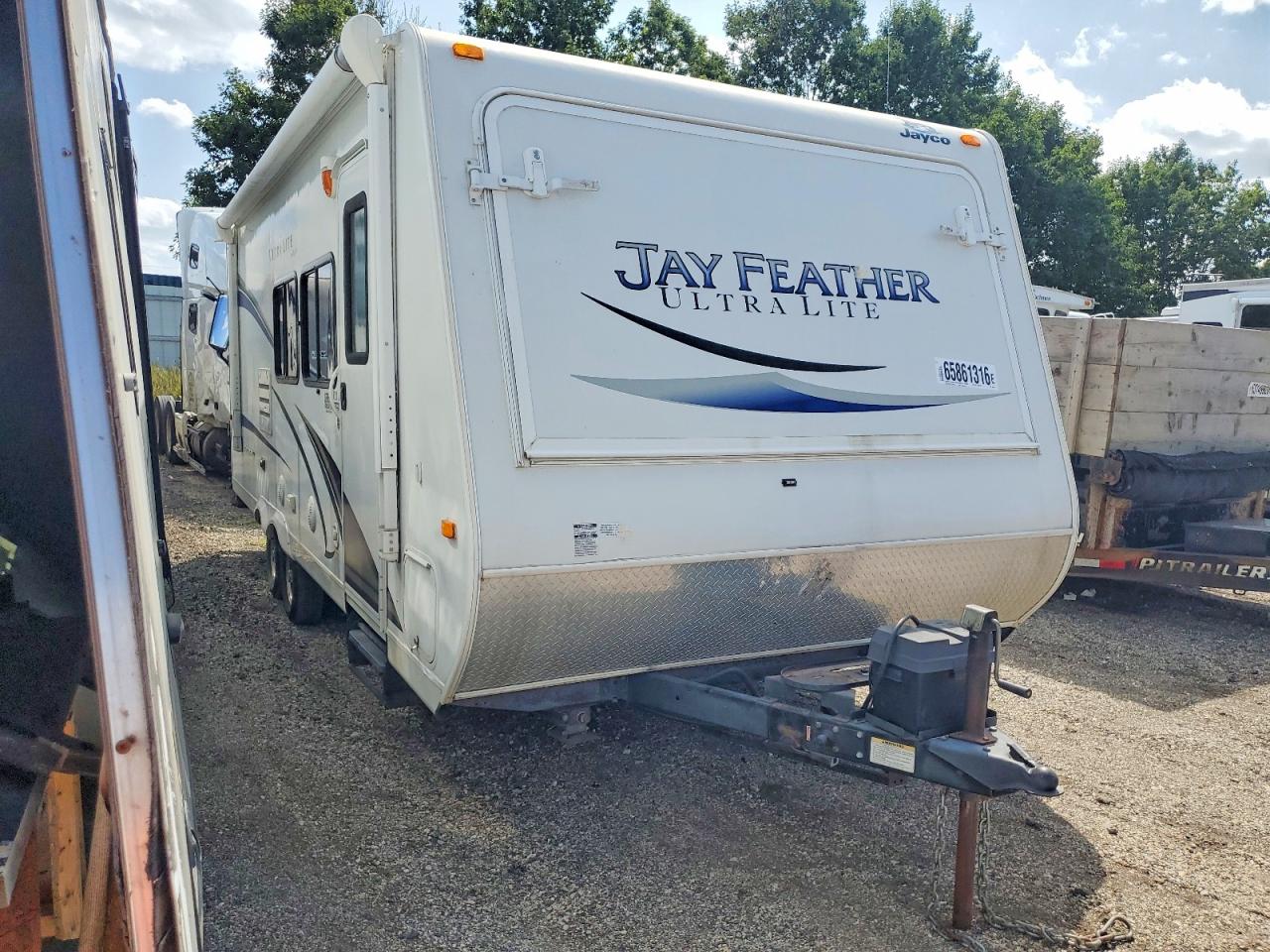 1UJBJHBL6C1JJ0058 · 2012 JAYCO JAY FEATHER