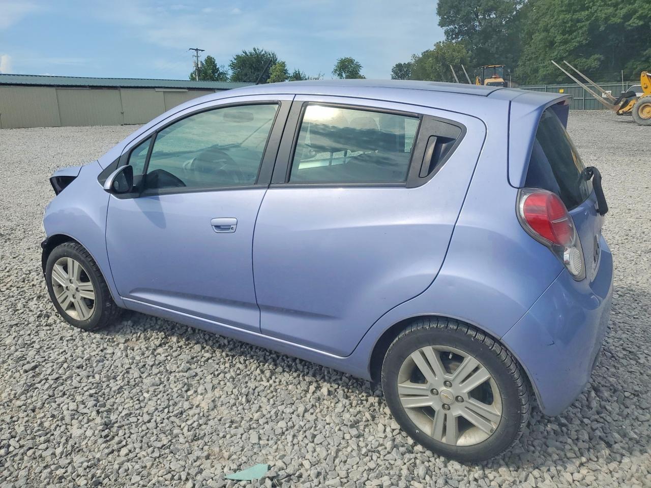KL8CD6S96EC573127 · 2014 CHEVROLET SPARK · 2/12