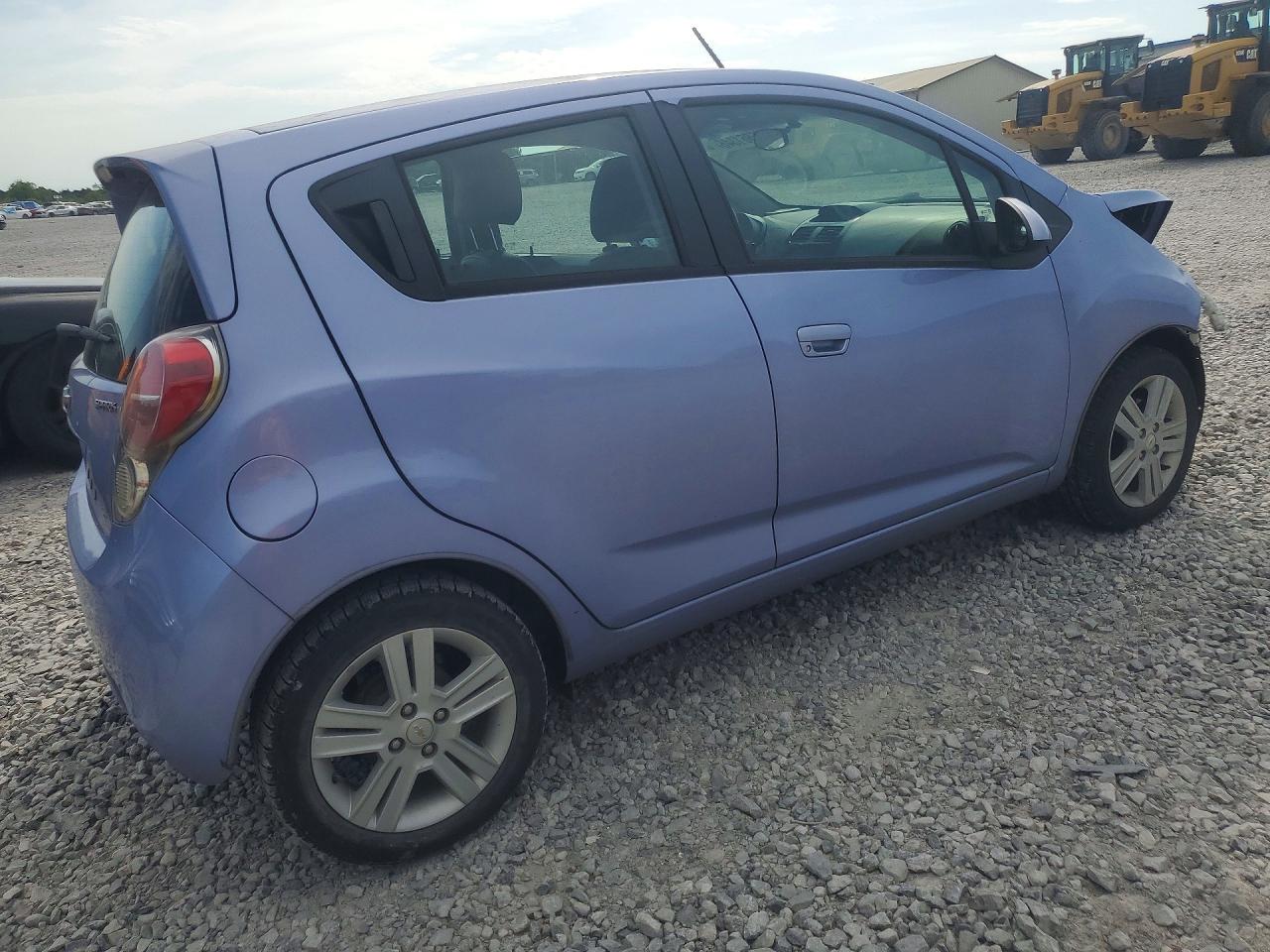 KL8CD6S96EC573127 · 2014 CHEVROLET SPARK · 3/12
