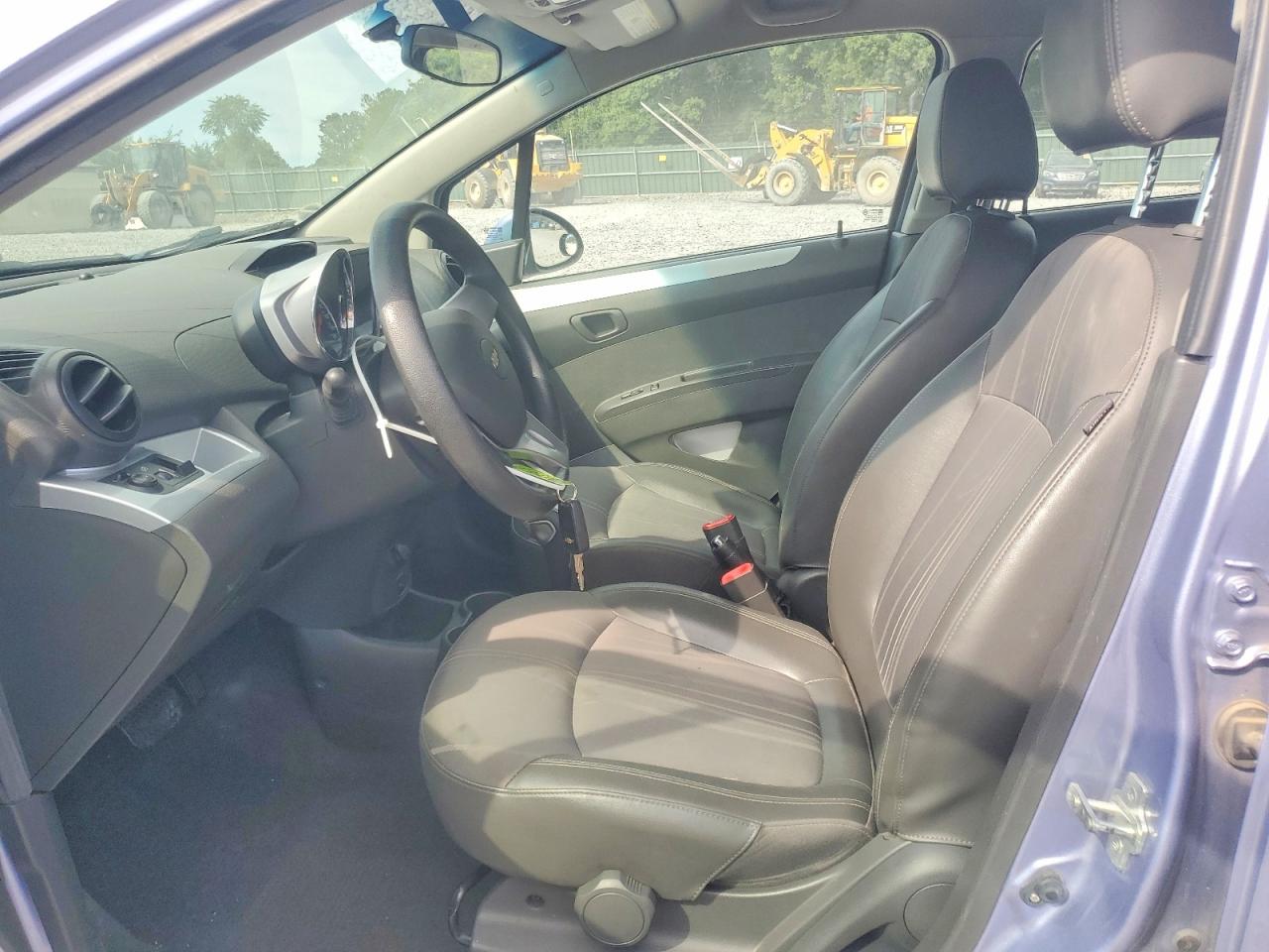 KL8CD6S96EC573127 · 2014 CHEVROLET SPARK · 7/12