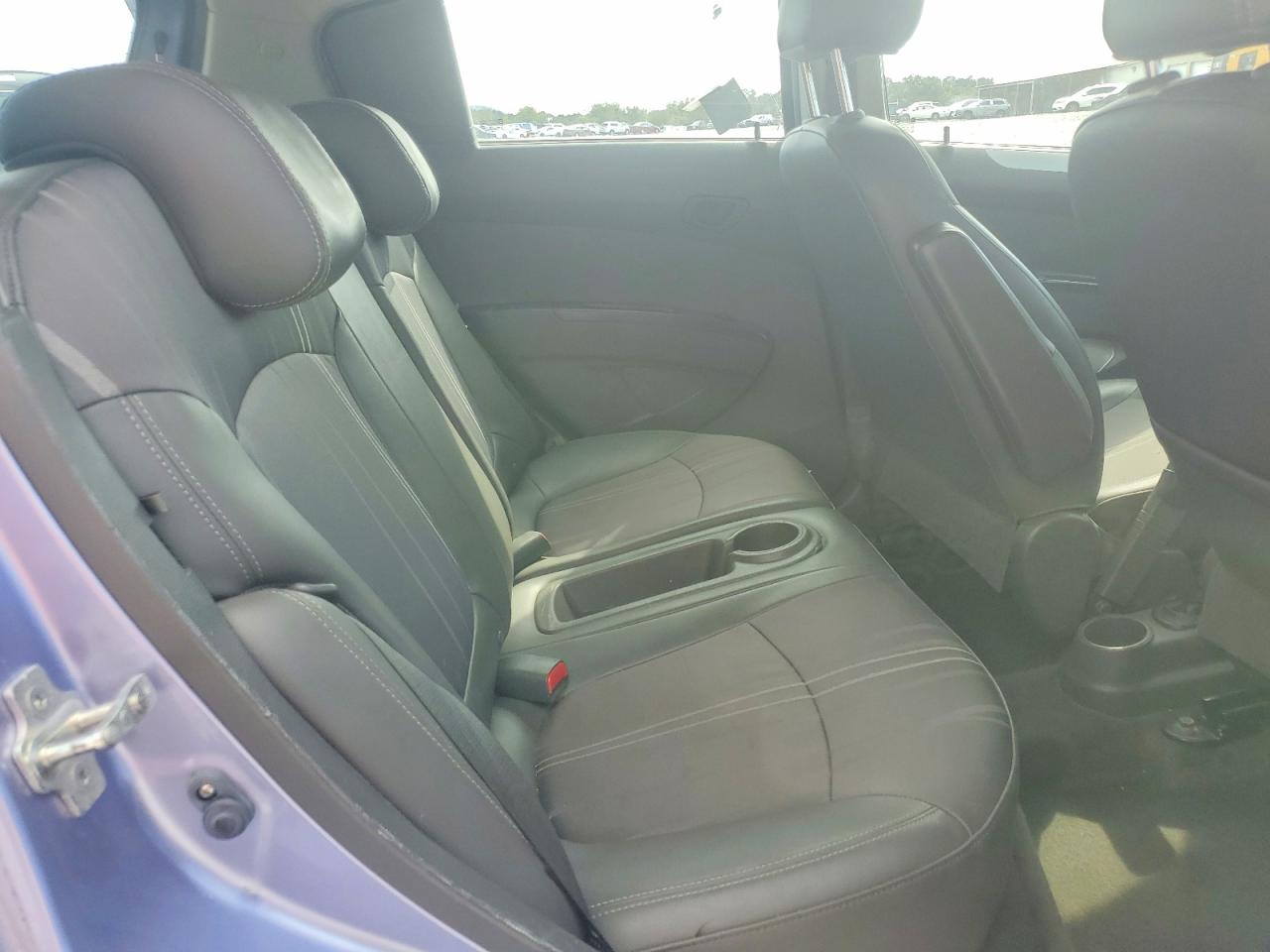 KL8CD6S96EC573127 · 2014 CHEVROLET SPARK · 10/12