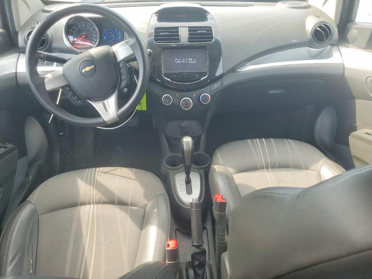 KL8CD6S96EC573127 · 2014 CHEVROLET SPARK · 8/12