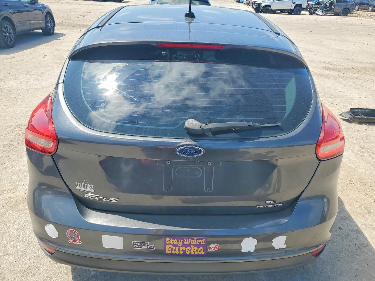 1FADP3K22GL361144 · 2016 FORD FOCUS · 6/12
