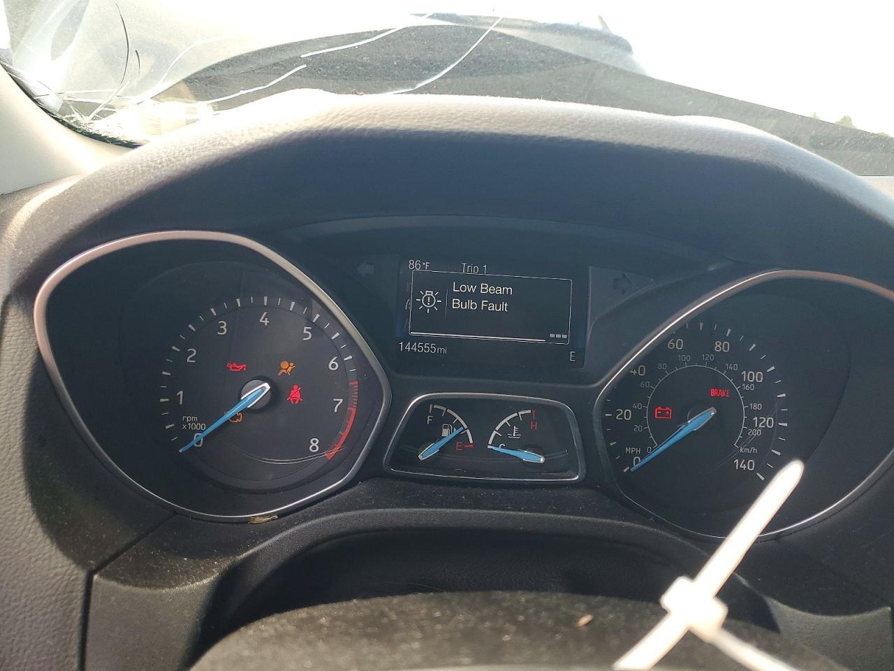 1FADP3K22GL361144 · 2016 FORD FOCUS · 9/12