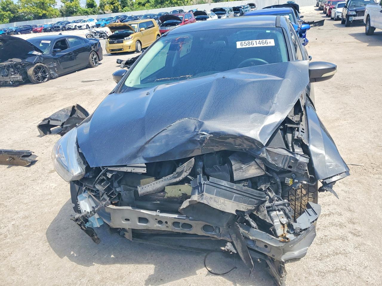 1FADP3K22GL361144 · 2016 FORD FOCUS · 5/12