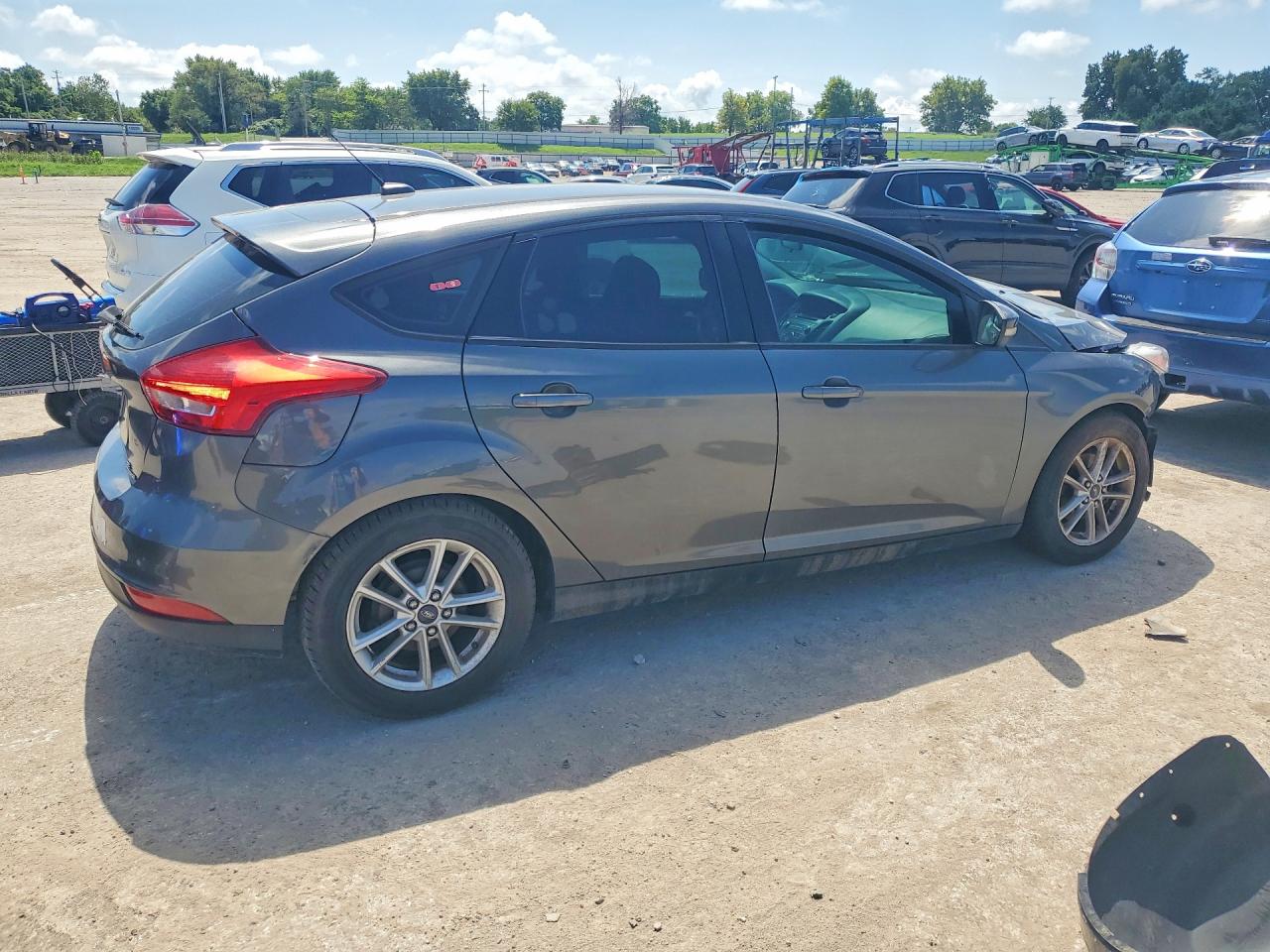 1FADP3K22GL361144 · 2016 FORD FOCUS · 3/12