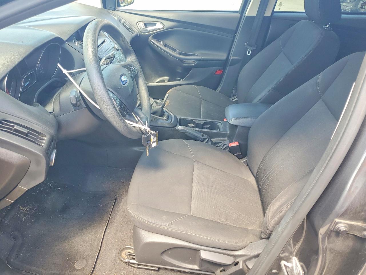 1FADP3K22GL361144 · 2016 FORD FOCUS · 7/12