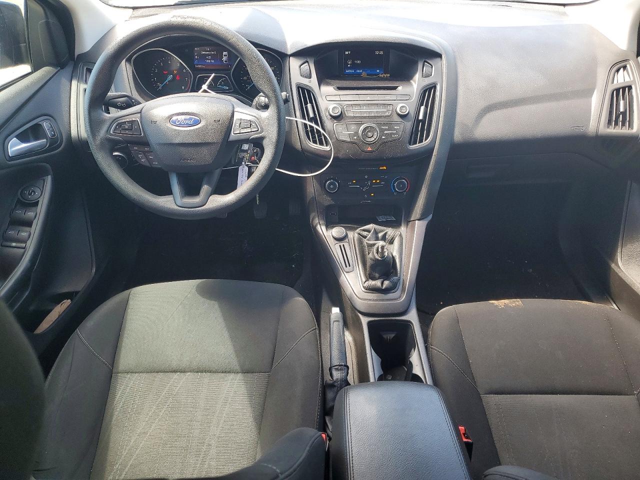 1FADP3K22GL361144 · 2016 FORD FOCUS · 8/12