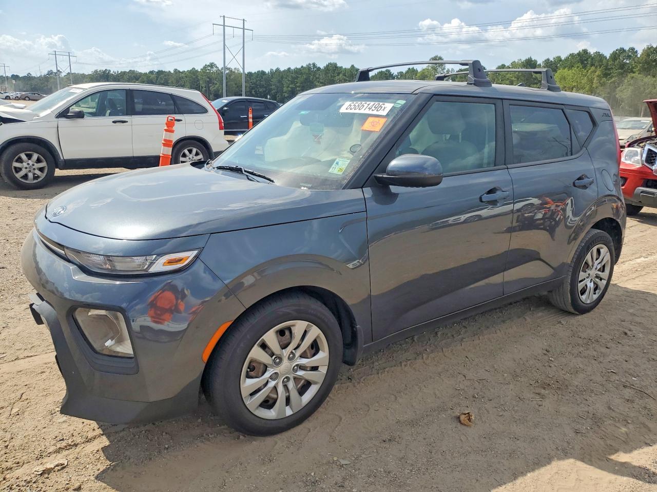 KNDJ23AU4M7744022 · 2021 KIA SOUL
