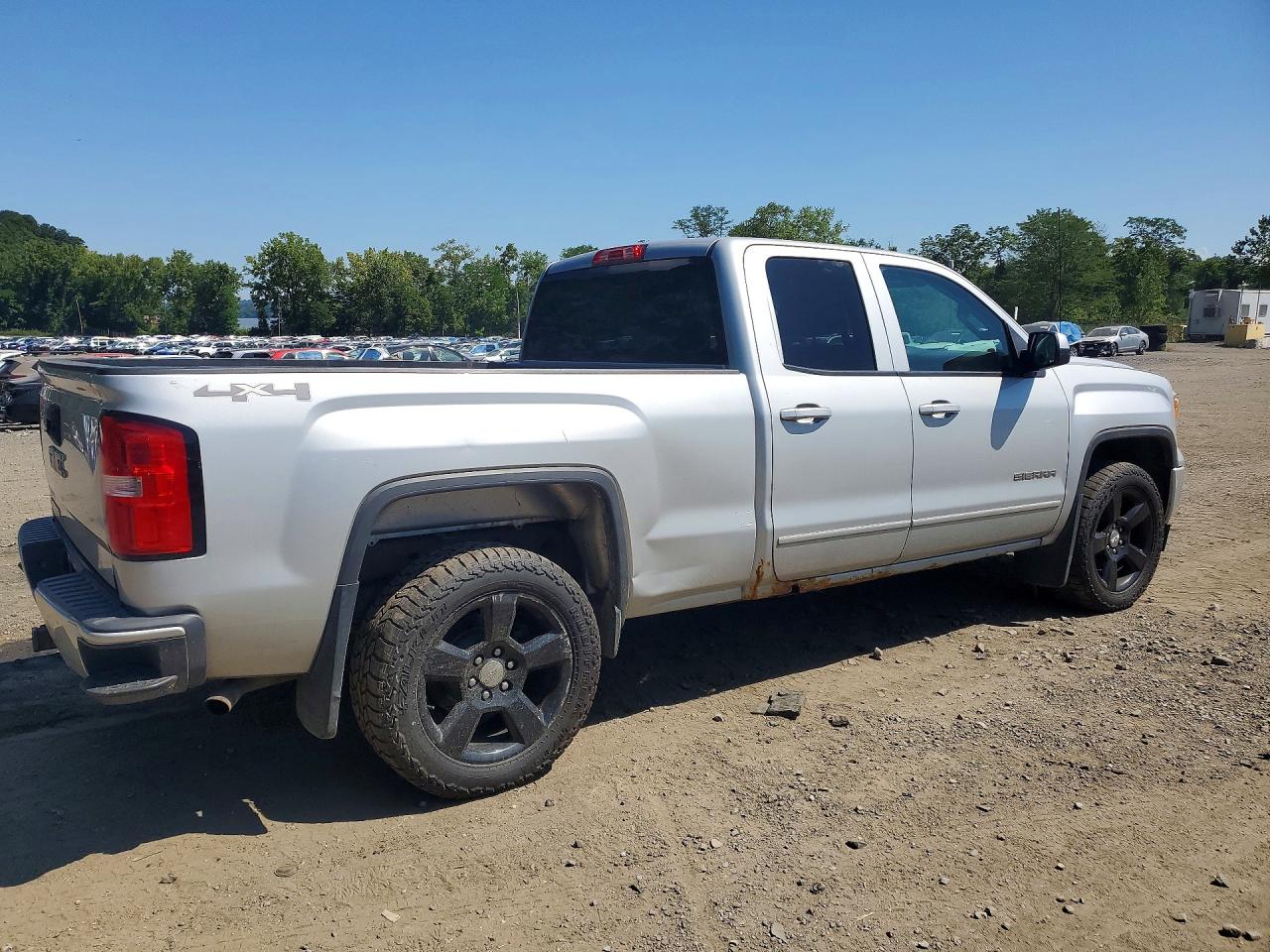 1GTV2TEC5FZ387511 · 2015 GMC SIERRA · 3/12