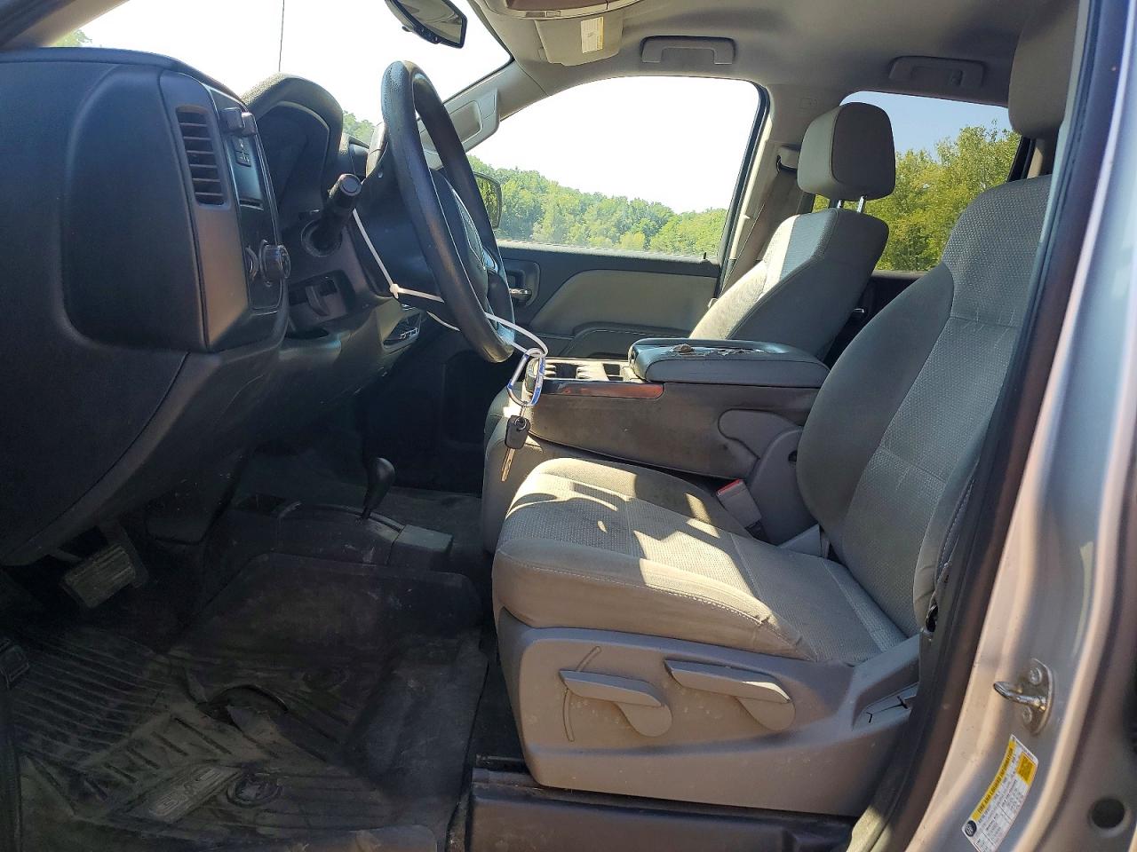 1GTV2TEC5FZ387511 · 2015 GMC SIERRA · 7/12