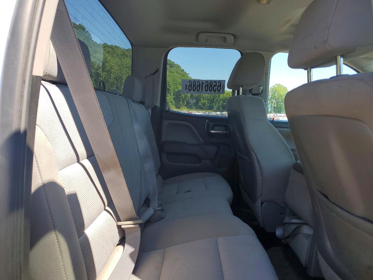 1GTV2TEC5FZ387511 · 2015 GMC SIERRA · 10/12