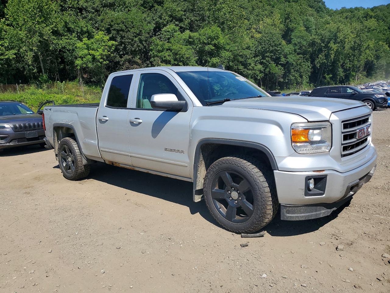 1GTV2TEC5FZ387511 · 2015 GMC SIERRA · 4/12