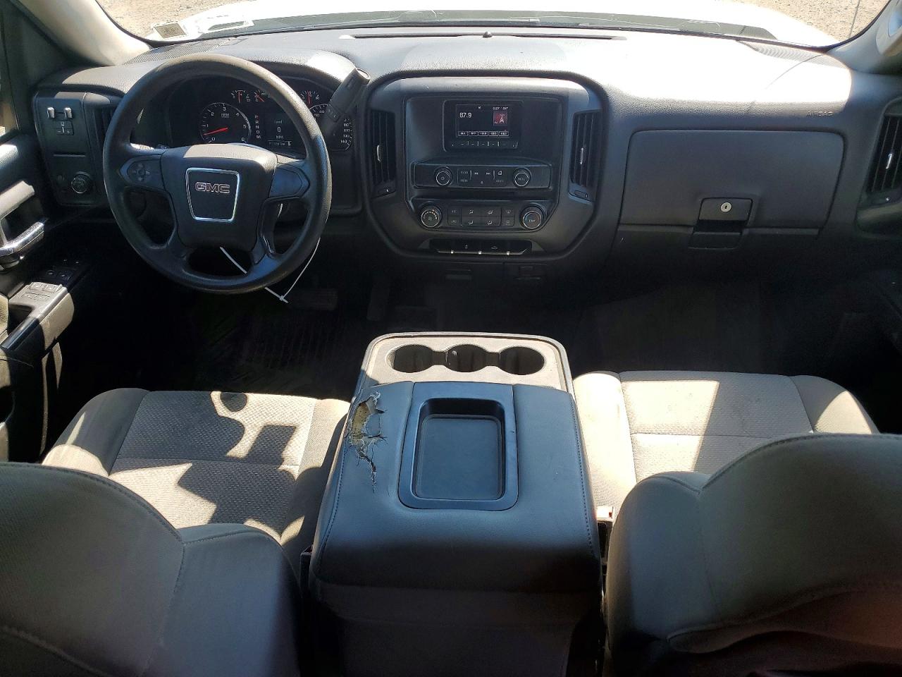 1GTV2TEC5FZ387511 · 2015 GMC SIERRA · 8/12