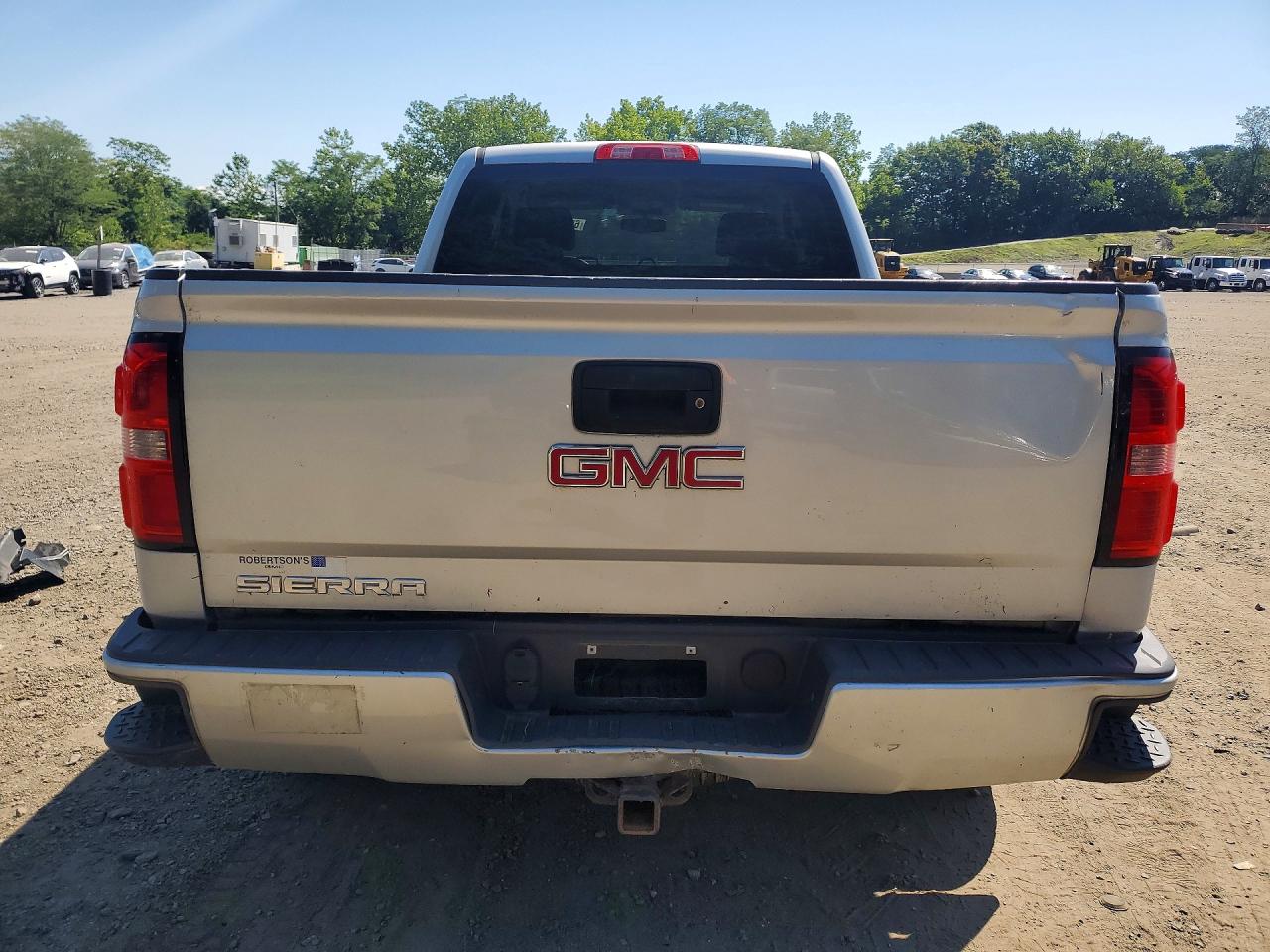 1GTV2TEC5FZ387511 · 2015 GMC SIERRA · 6/12