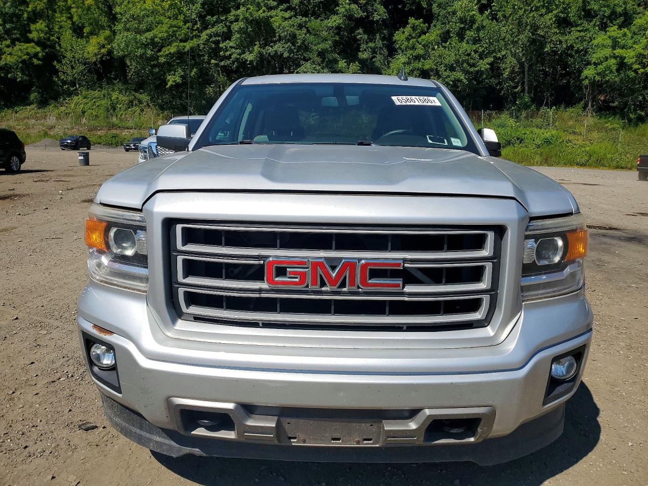 1GTV2TEC5FZ387511 · 2015 GMC SIERRA · 5/12