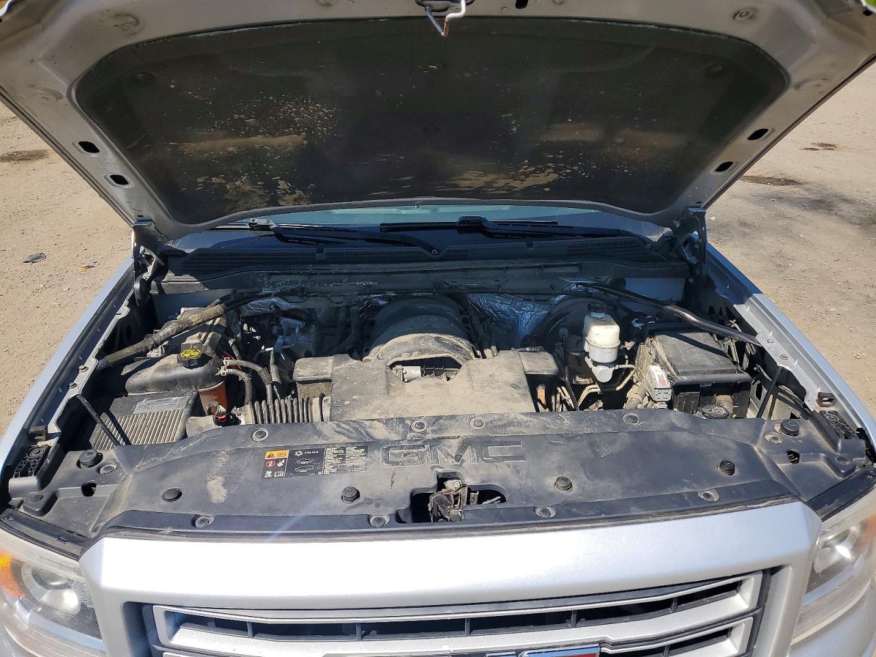 1GTV2TEC5FZ387511 · 2015 GMC SIERRA · 11/12