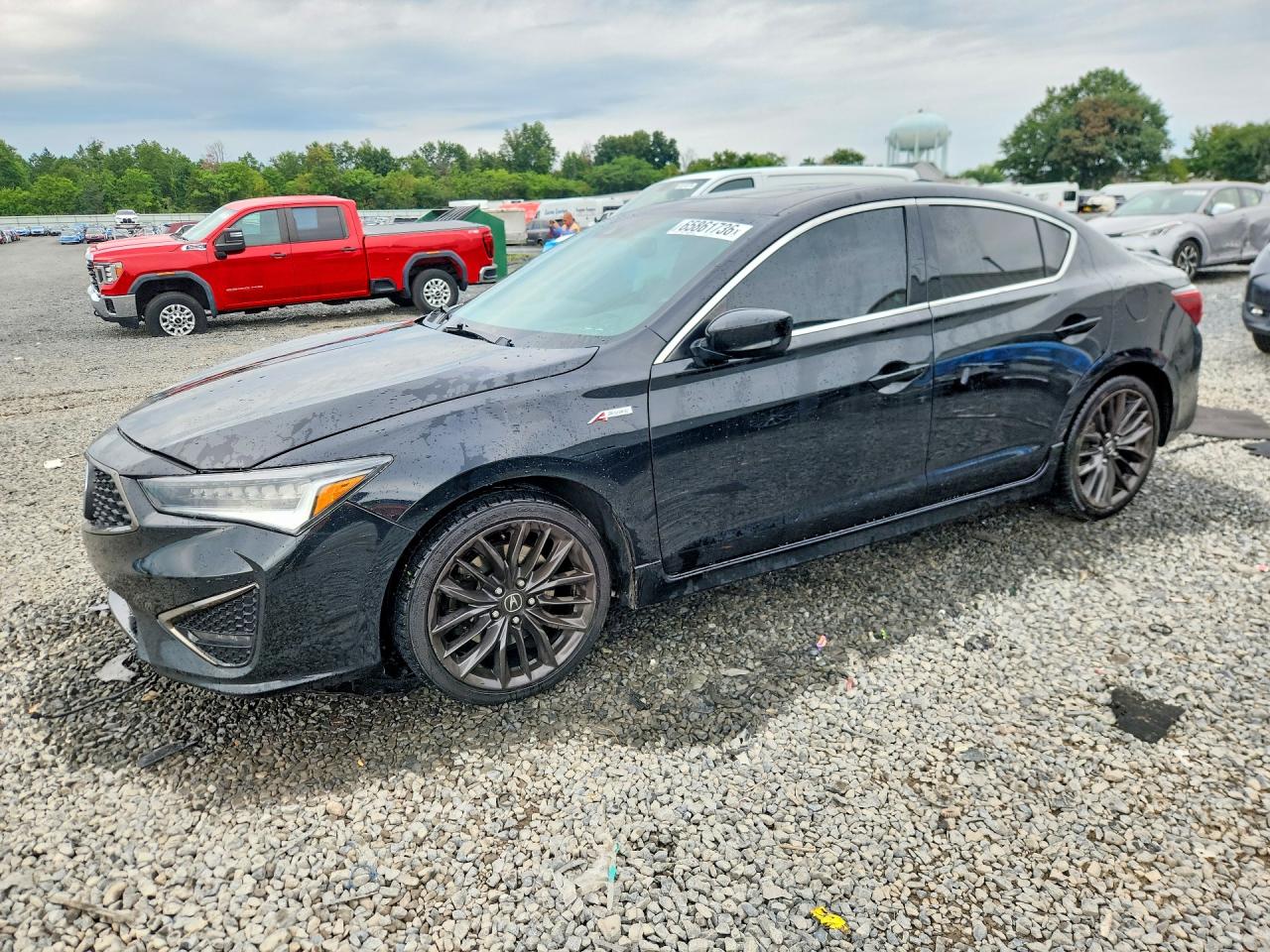 2020 ACURA ILX