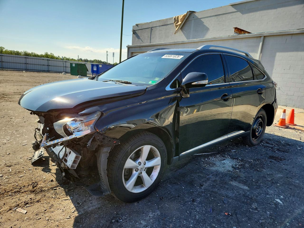 2015 LEXUS RX 350