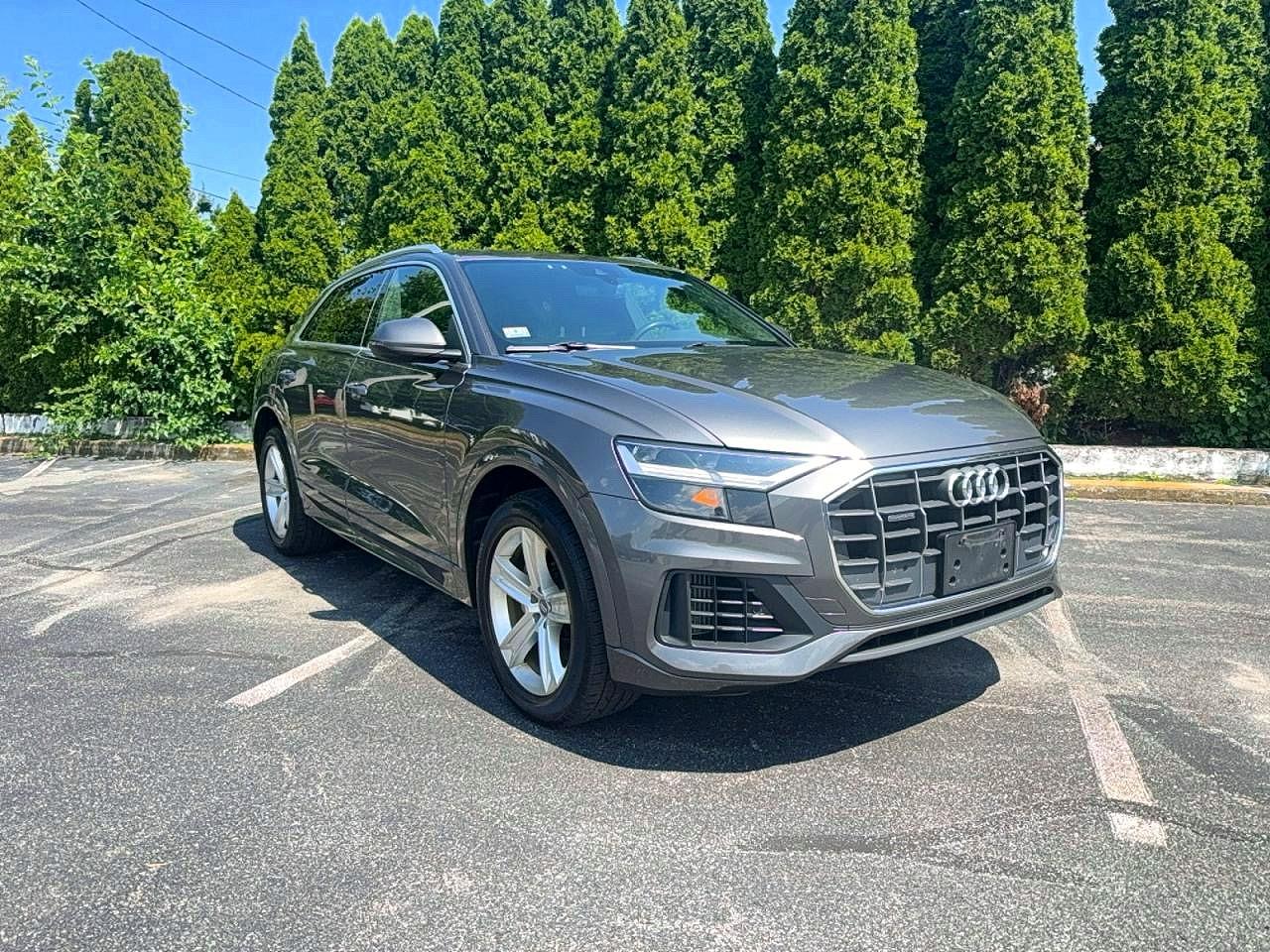 WA1AVAF10KD018936 · 2019 AUDI Q8
