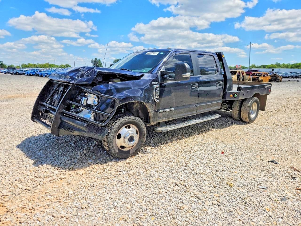 1FT8W3DT8NEC87279 · 2022 FORD F350